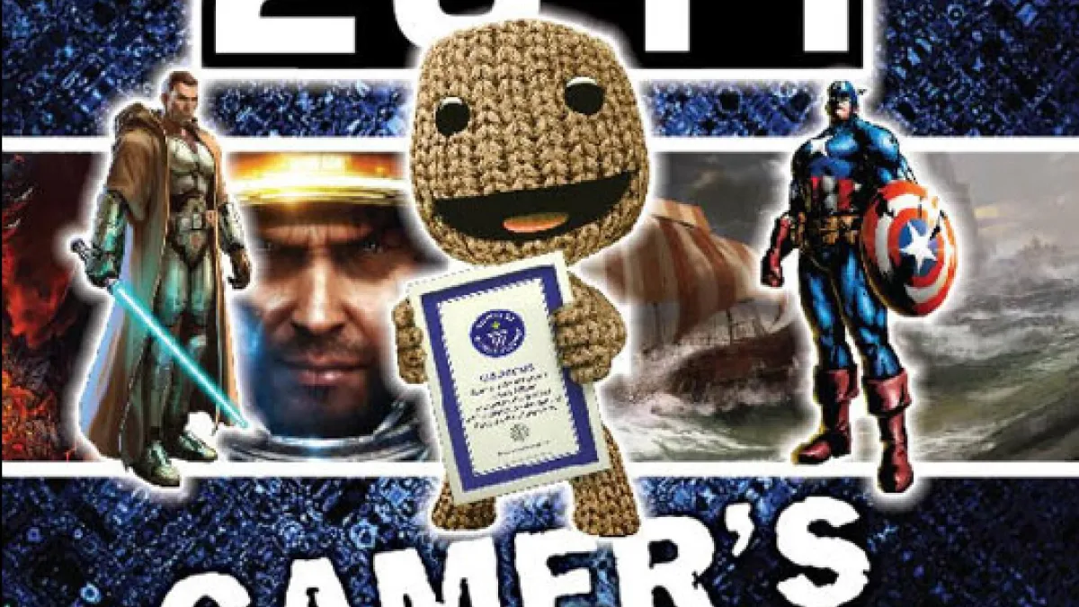Guinness Names Top 50 Video Game Characters Of All Time